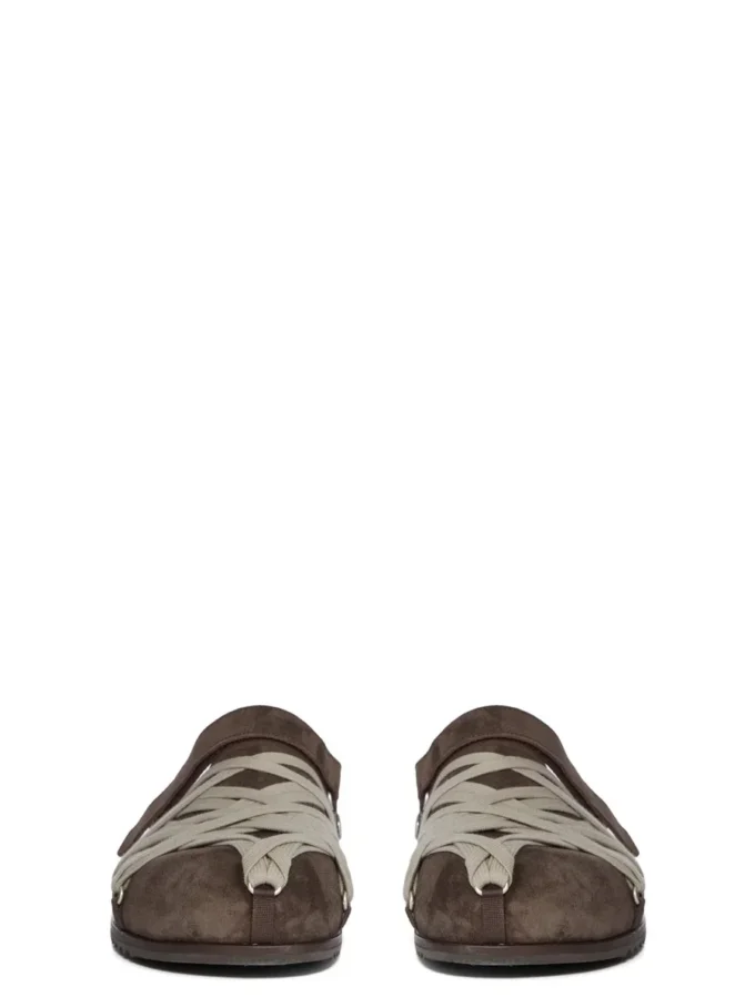 RICK OWENS – SHOES RP02E4817LVSW1-04 RICK OWENS – SHOES RP02E4817LVSW1-04