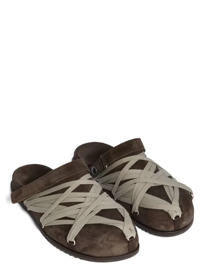 RICK OWENS – SHOES RP02E4817LVSW1-04 RICK OWENS – SHOES RP02E4817LVSW1-04