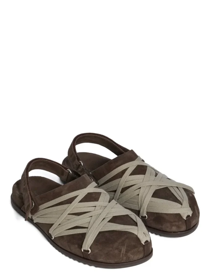 RICK OWENS – SHOES RP02E4817LVSW1-04 RICK OWENS – SHOES RP02E4817LVSW1-04