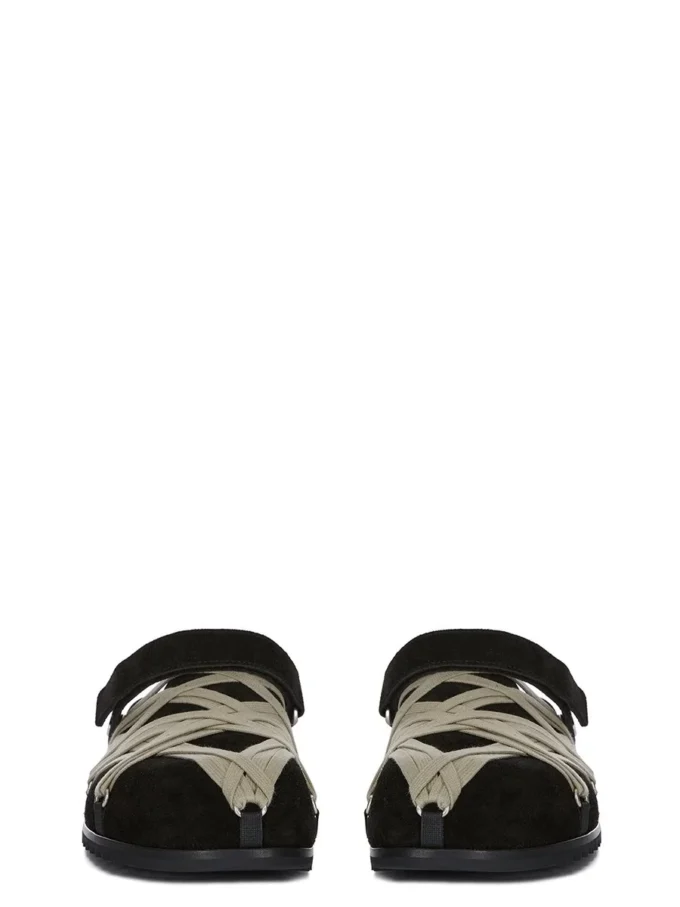 RICK OWENS – SHOES RP02E4817LVSW1-09 RICK OWENS – SHOES RP02E4817LVSW1-09