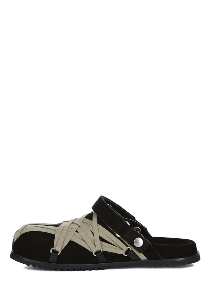 RICK OWENS – SHOES RP02E4817LVSW1-09 RICK OWENS – SHOES RP02E4817LVSW1-09