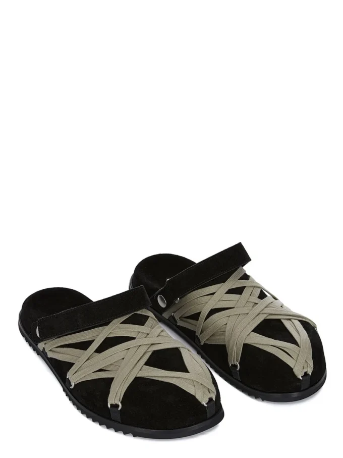 RICK OWENS – SHOES RP02E4817LVSW1-09 RICK OWENS – SHOES RP02E4817LVSW1-09