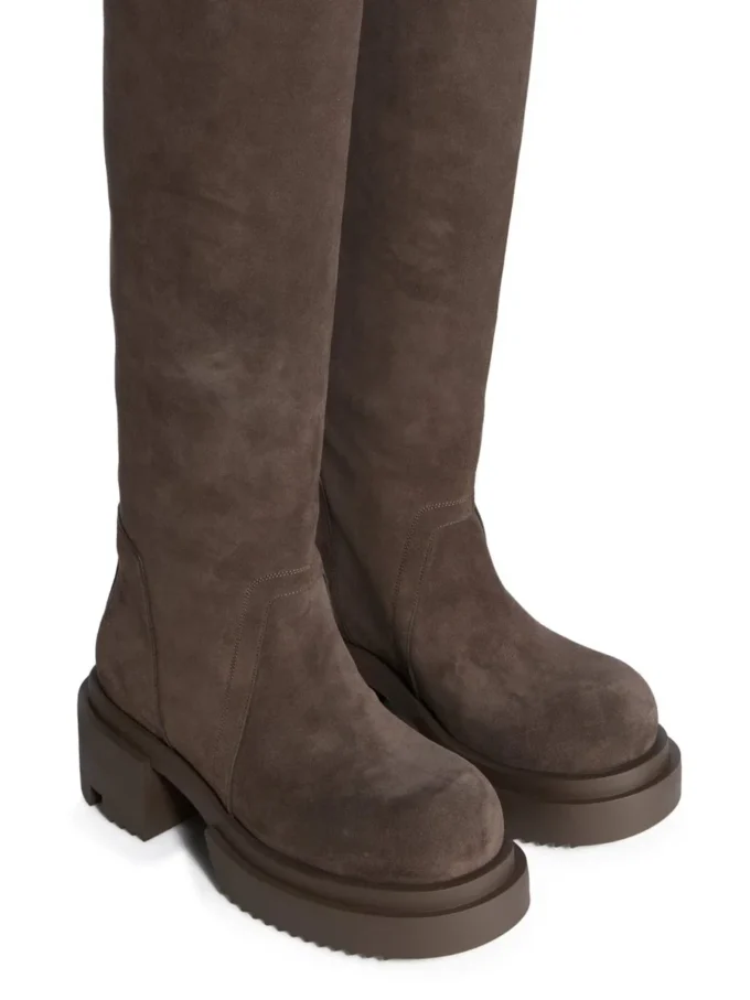 RICK OWENS – SHOES RP02E4829LCRS-78 RICK OWENS – SHOES RP02E4829LCRS-78