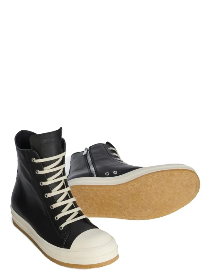 RICK OWENS – SHOES RU02E1802LCO-911 RICK OWENS – SHOES RU02E1802LCO-911