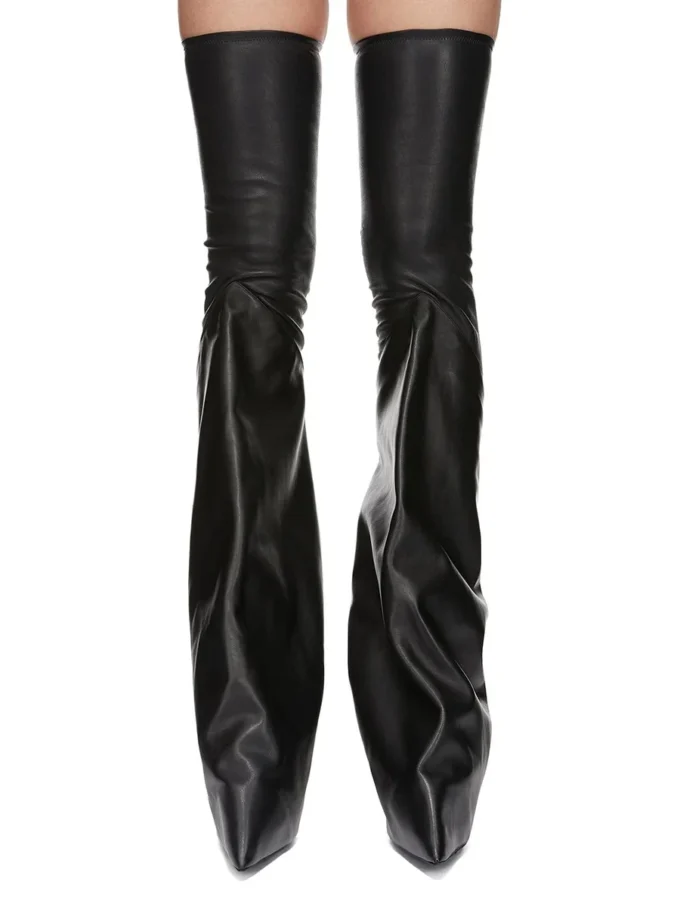 RICK OWENS – SHOES RP02E4843LSLCN0-90 RICK OWENS – SHOES RP02E4843LSLCN0-90