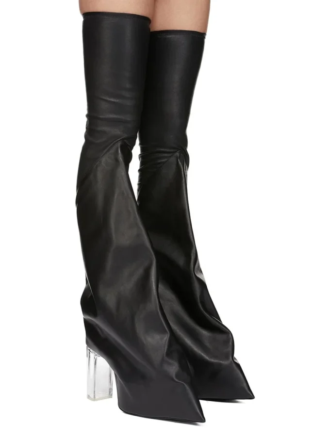 RICK OWENS – SHOES RP02E4843LSLCN0-90 RICK OWENS – SHOES RP02E4843LSLCN0-90