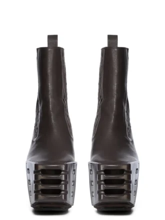 RICK OWENS – SHOES RP02E4848LGYCGR-78