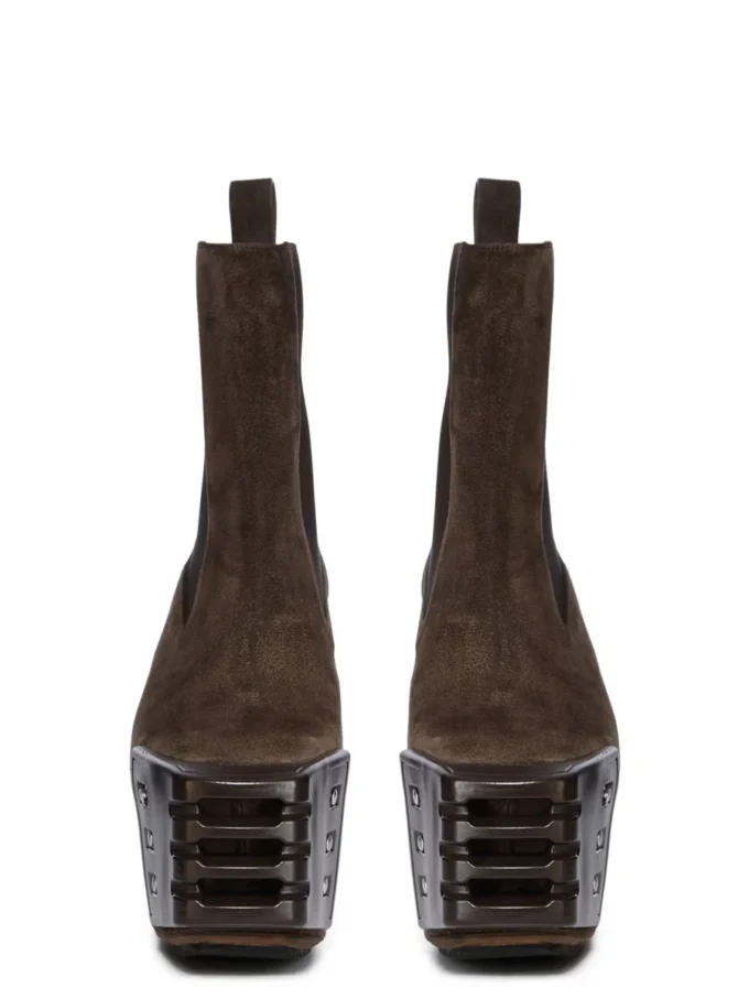 RICK OWENS – SHOES RP02E4848LVSGR-04 RICK OWENS – SHOES RP02E4848LVSGR-04