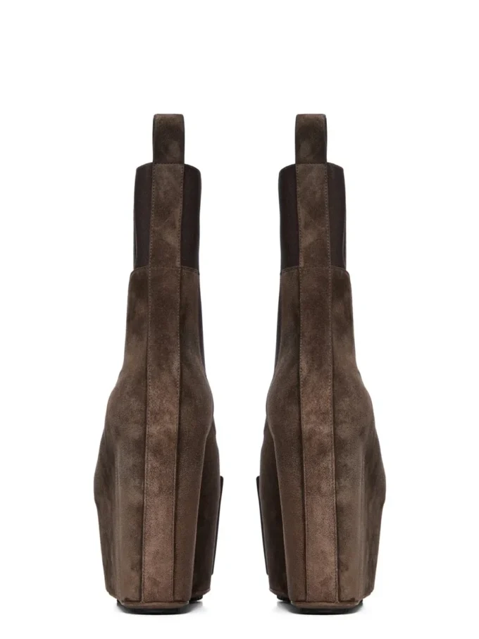 RICK OWENS – SHOES RP02E4848LVSGR-04 RICK OWENS – SHOES RP02E4848LVSGR-04