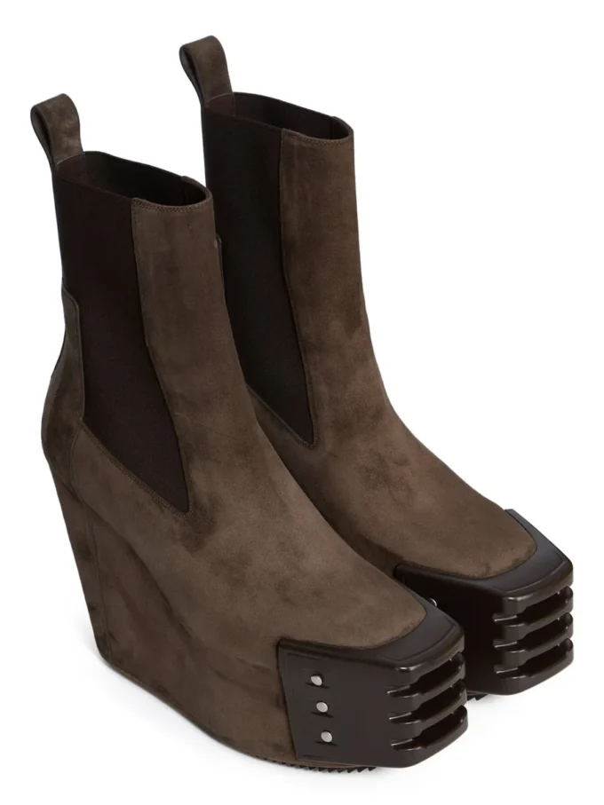 RICK OWENS – SHOES RP02E4848LVSGR-04 RICK OWENS – SHOES RP02E4848LVSGR-04