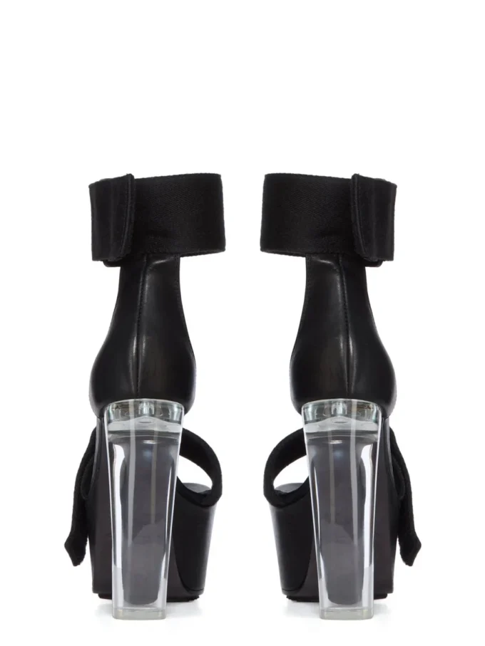 RICK OWENS – SHOES RP02E4849LOO0-90 RICK OWENS – SHOES RP02E4849LOO0-90