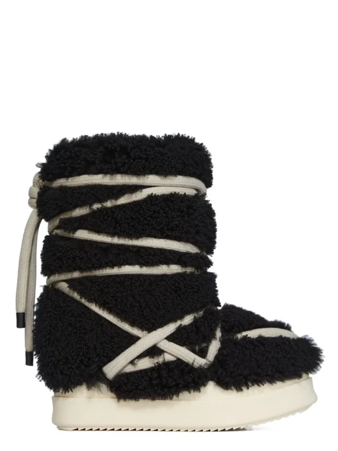 RICK OWENS – SHOES RP02E4857LSHPW3-91 RICK OWENS – SHOES RP02E4857LSHPW3-91