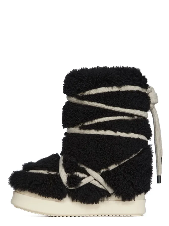 RICK OWENS – SHOES RP02E4857LSHPW3-91 RICK OWENS – SHOES RP02E4857LSHPW3-91