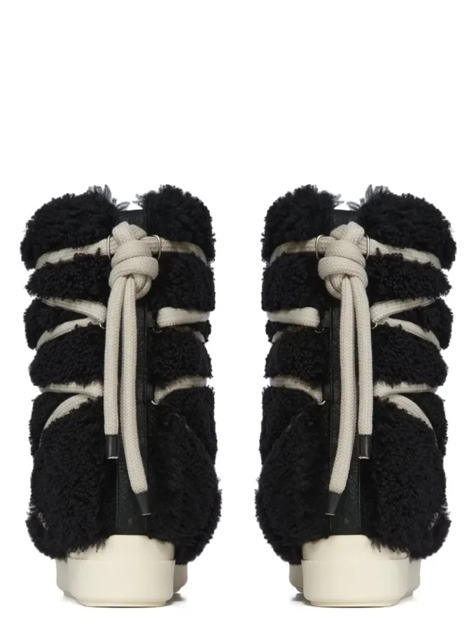 RICK OWENS – SHOES RP02E4857LSHPW3-91 RICK OWENS – SHOES RP02E4857LSHPW3-91