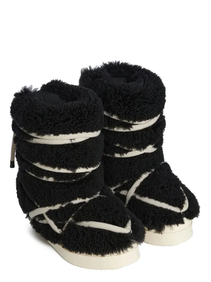 RICK OWENS – SHOES RP02E4857LSHPW3-91 RICK OWENS – SHOES RP02E4857LSHPW3-91