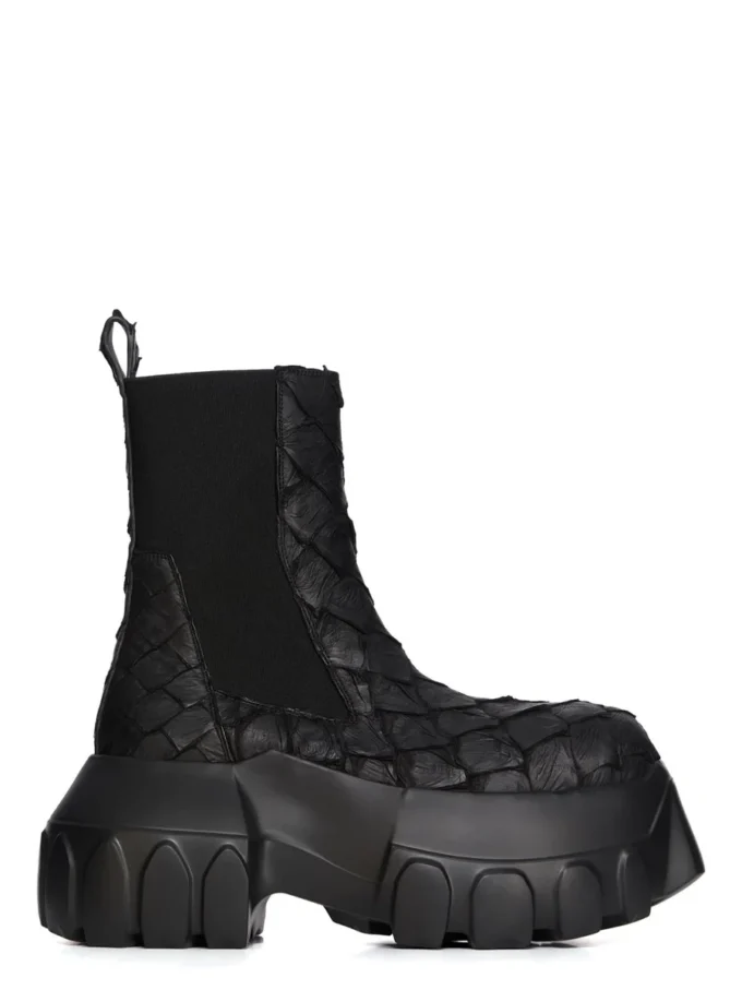 RICK OWENS – SHOES RP02E4865LPR-09 RICK OWENS – SHOES RP02E4865LPR-09