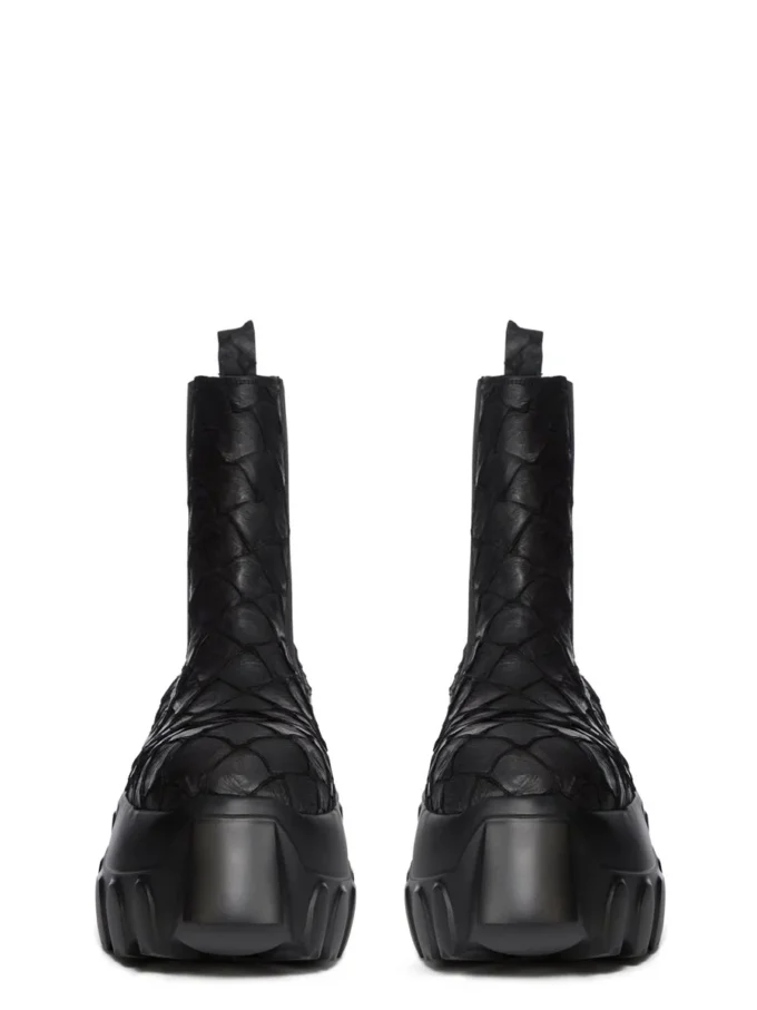 RICK OWENS – SHOES RP02E4865LPR-09 RICK OWENS – SHOES RP02E4865LPR-09