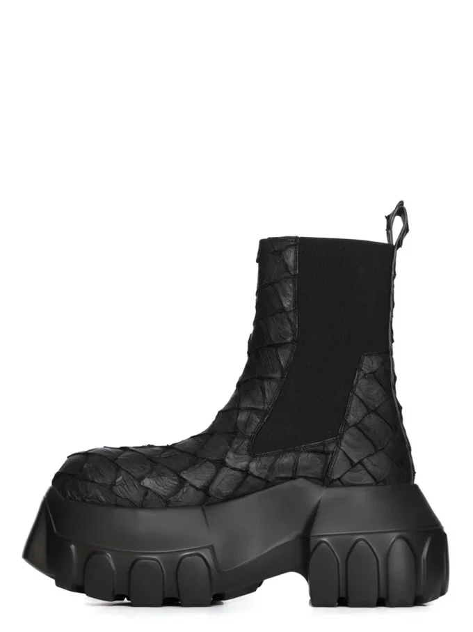 RICK OWENS – SHOES RP02E4865LPR-09 RICK OWENS – SHOES RP02E4865LPR-09