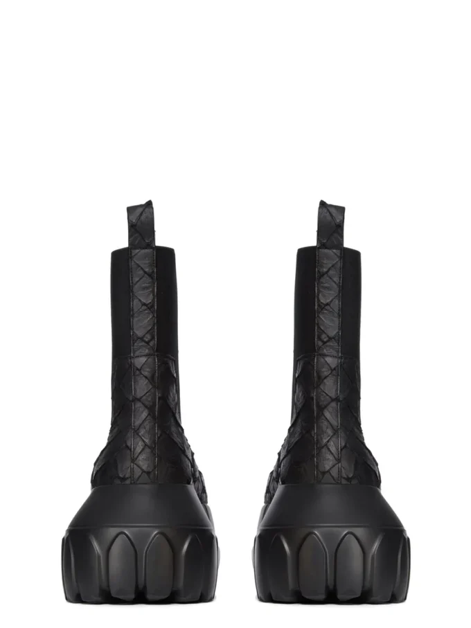 RICK OWENS – SHOES RP02E4865LPR-09 RICK OWENS – SHOES RP02E4865LPR-09