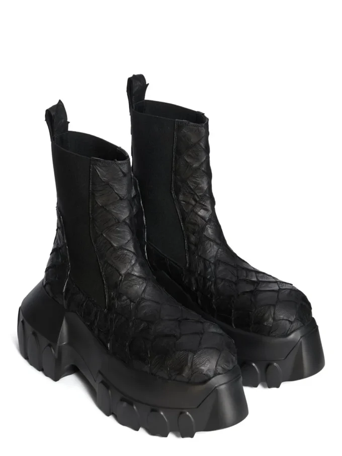 RICK OWENS – SHOES RP02E4865LPR-09 RICK OWENS – SHOES RP02E4865LPR-09