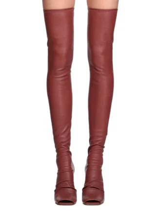 RICK OWENS – SHOES RP02E4875LS-13