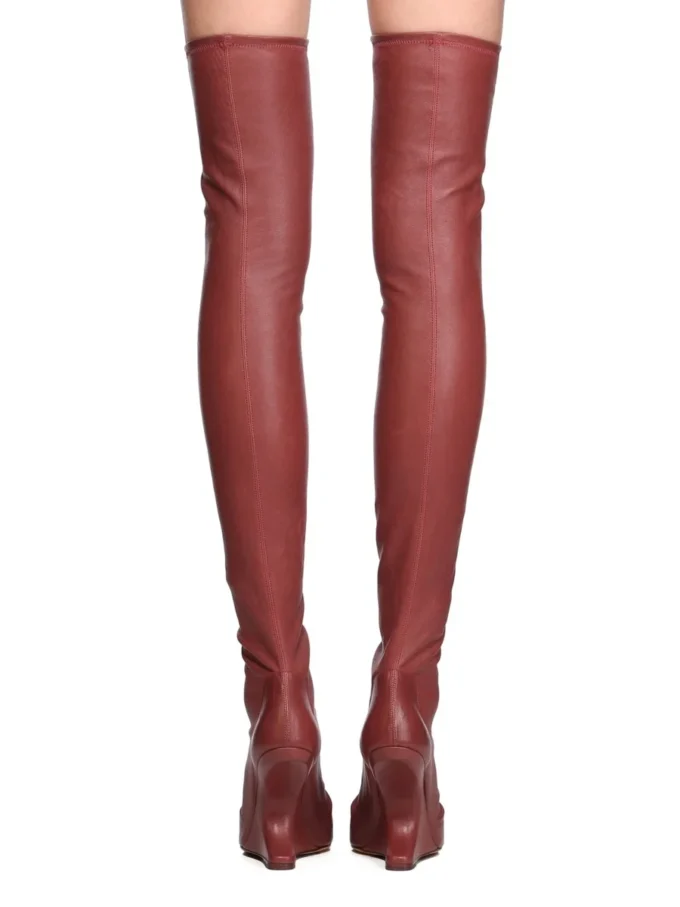 RICK OWENS – SHOES RP02E4875LS-13 RICK OWENS – SHOES RP02E4875LS-13