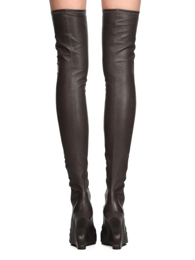 RICK OWENS – SHOES RP02E4875LS-78 RICK OWENS – SHOES RP02E4875LS-78