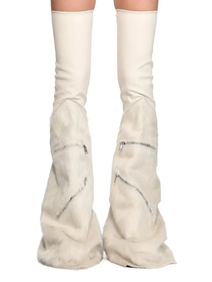 RICK OWENS – SHOES RP02E4899LSLHL-111 RICK OWENS – SHOES RP02E4899LSLHL-111