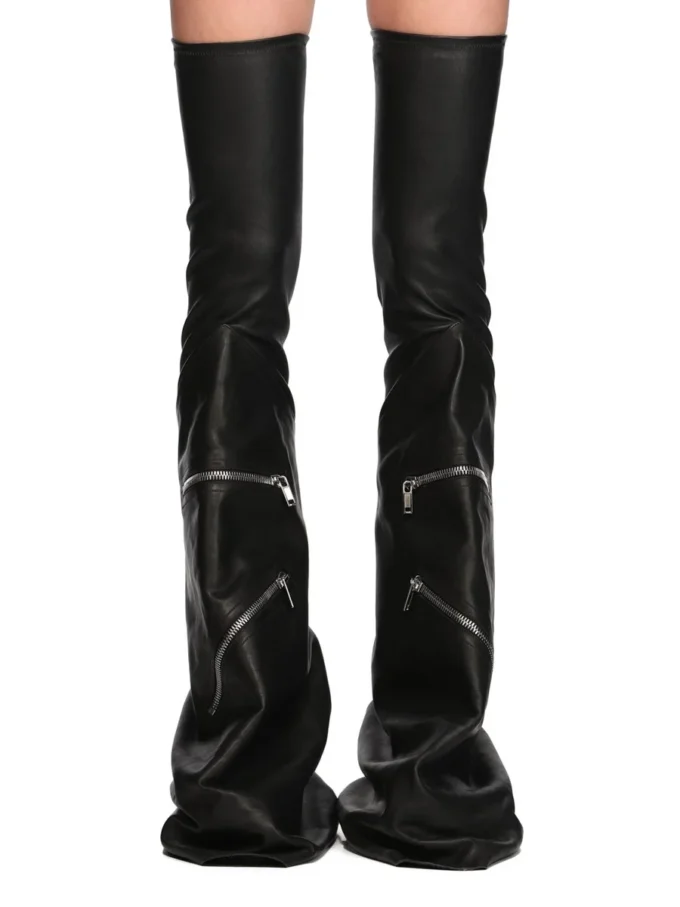 RICK OWENS – SHOES RP02E4899LSLOO-91 RICK OWENS – SHOES RP02E4899LSLOO-91