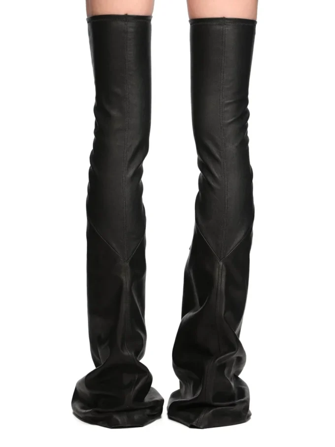 RICK OWENS – SHOES RP02E4899LSLOO-91 RICK OWENS – SHOES RP02E4899LSLOO-91