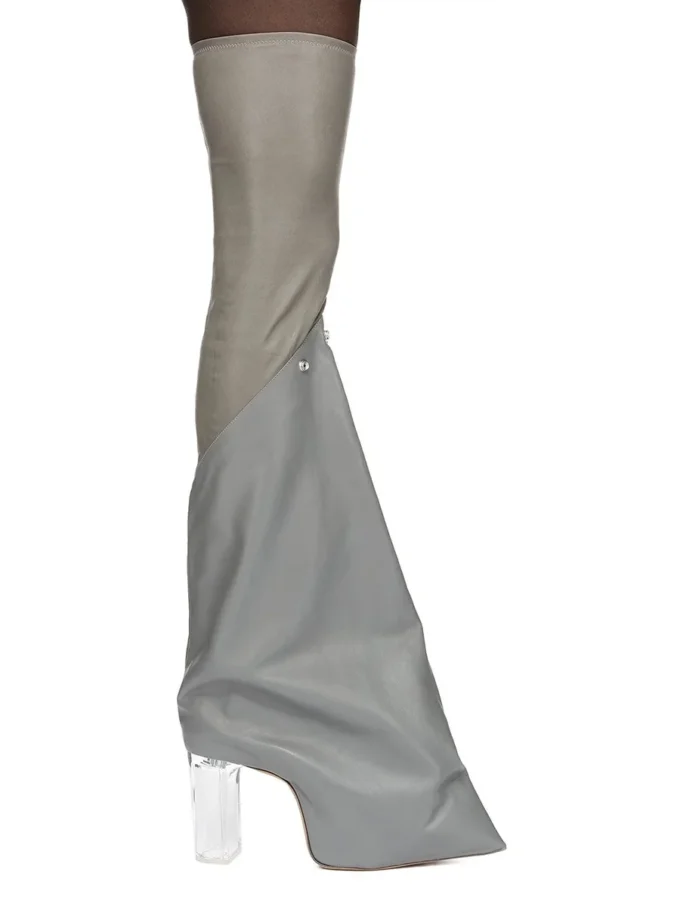 RICK OWENS – SHOES RR02E1843LSLCO0-060 RICK OWENS – SHOES RR02E1843LSLCO0-060