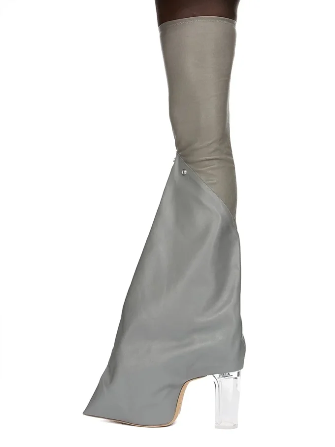 RICK OWENS – SHOES RR02E1843LSLCO0-060 RICK OWENS – SHOES RR02E1843LSLCO0-060