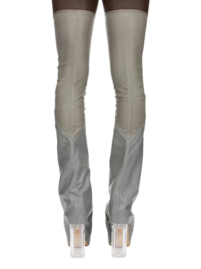 RICK OWENS – SHOES RR02E1843LSLCO0-060 RICK OWENS – SHOES RR02E1843LSLCO0-060