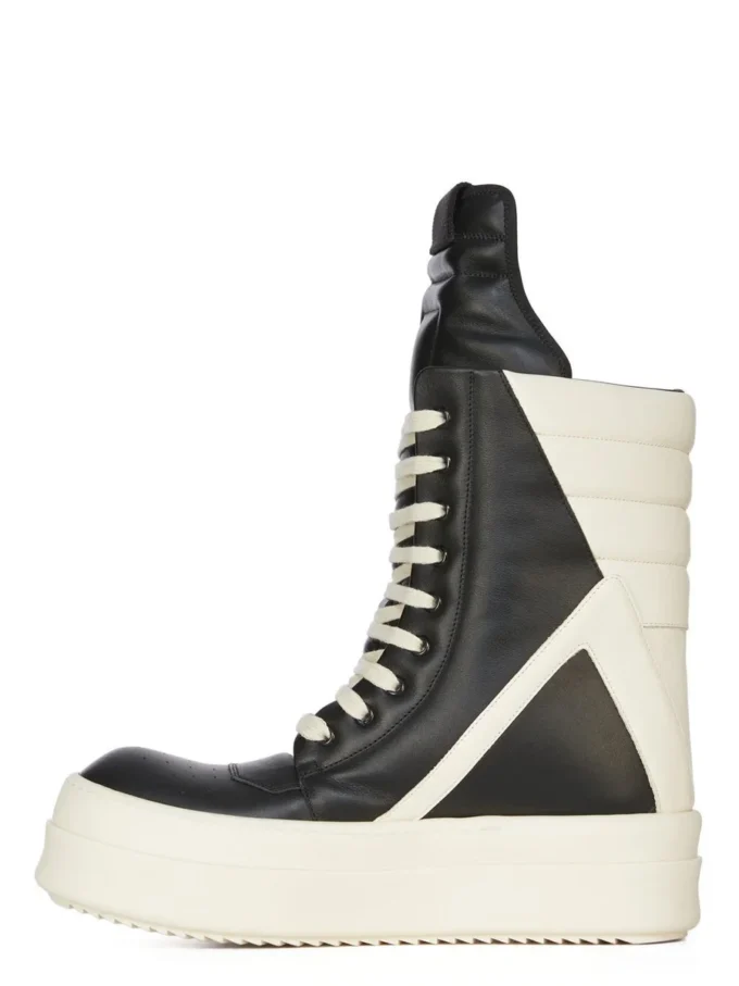 RICK OWENS – SHOES RR02E1855LCO-911 RICK OWENS – SHOES RR02E1855LCO-911