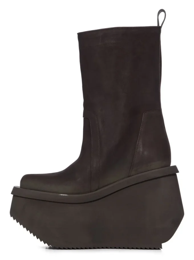 RICK OWENS – SHOES RR02E1883LWN-04 RICK OWENS – SHOES RR02E1883LWN-04