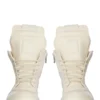 RICK OWENS – SHOES RU02E1801LCO-111 RICK OWENS – SHOES RU02E1801LCO-111