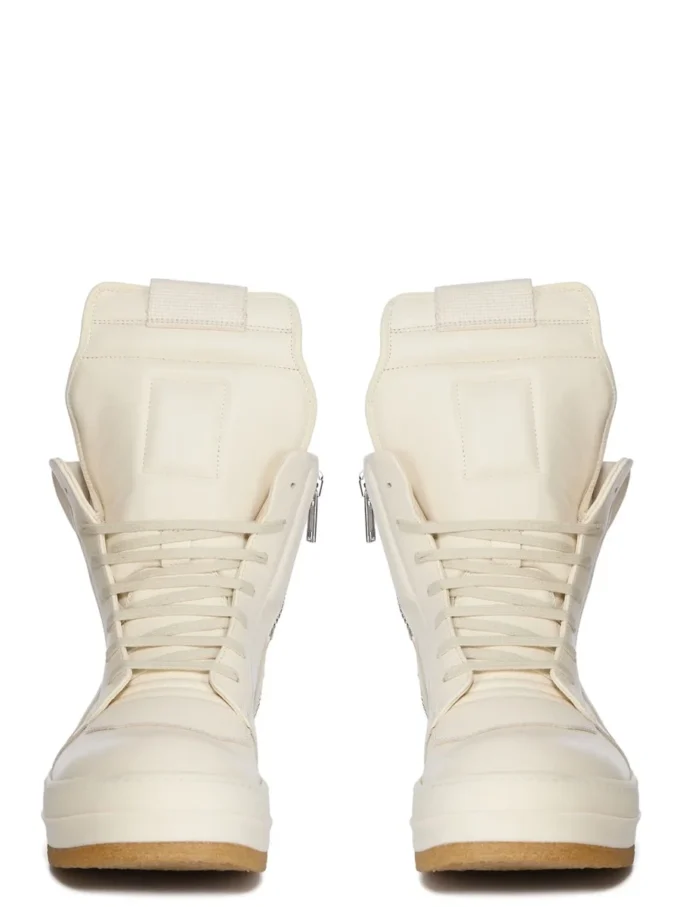 RICK OWENS – SHOES RU02E1801LCO-111 RICK OWENS – SHOES RU02E1801LCO-111