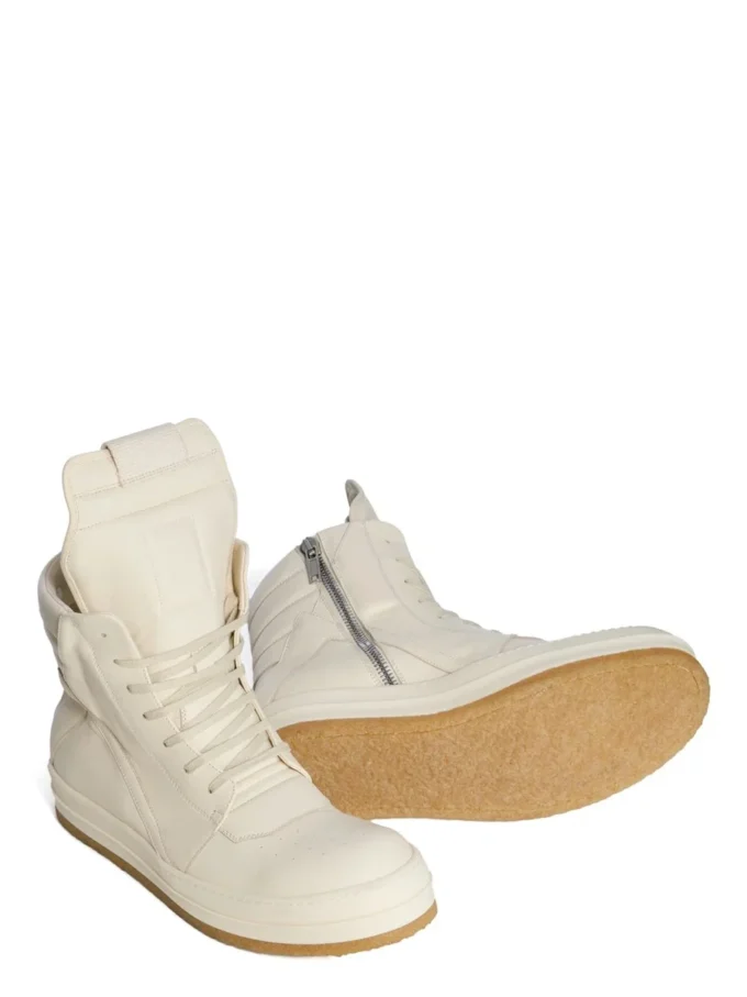 RICK OWENS – SHOES RU02E1801LCO-111 RICK OWENS – SHOES RU02E1801LCO-111