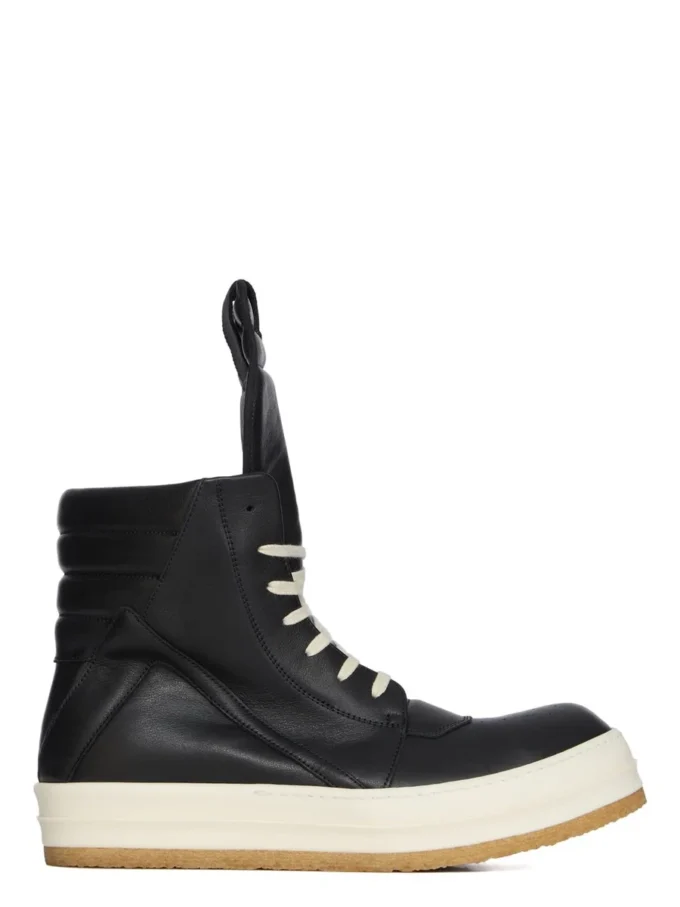 RICK OWENS – SHOES RU02E1801LCO-91 RICK OWENS – SHOES RU02E1801LCO-91