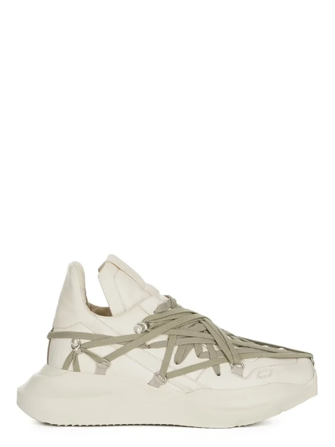 RICK OWENS – SHOES RU02E1812LBHW1-1181 RICK OWENS – SHOES RU02E1812LBHW1-1181