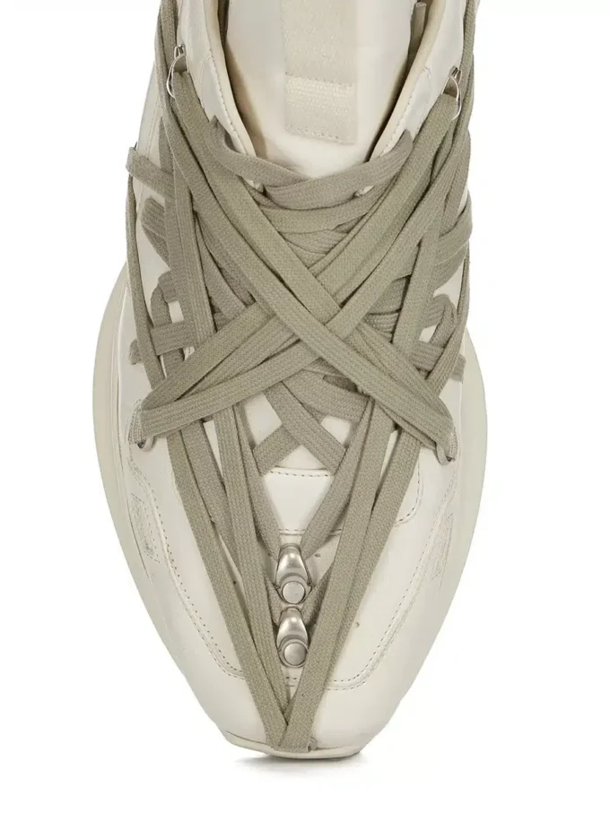 RICK OWENS – SHOES RU02E1812LBHW1-1181 RICK OWENS – SHOES RU02E1812LBHW1-1181