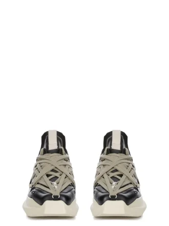 RICK OWENS – SHOES RU02E1812LCOW1-981