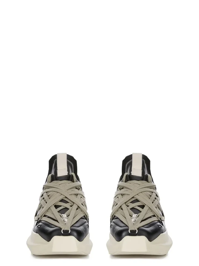 RICK OWENS – SHOES RU02E1812LCOW1-981 RICK OWENS – SHOES RU02E1812LCOW1-981