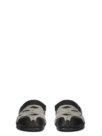 RICK OWENS – SHOES RU02E1813LOOW1-09