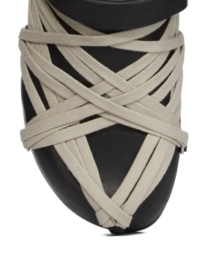 RICK OWENS – SHOES RU02E1813LOOW1-09 RICK OWENS – SHOES RU02E1813LOOW1-09