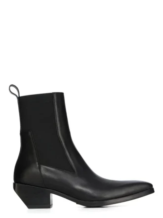 RICK OWENS – SHOES RU02E1820LOO-09