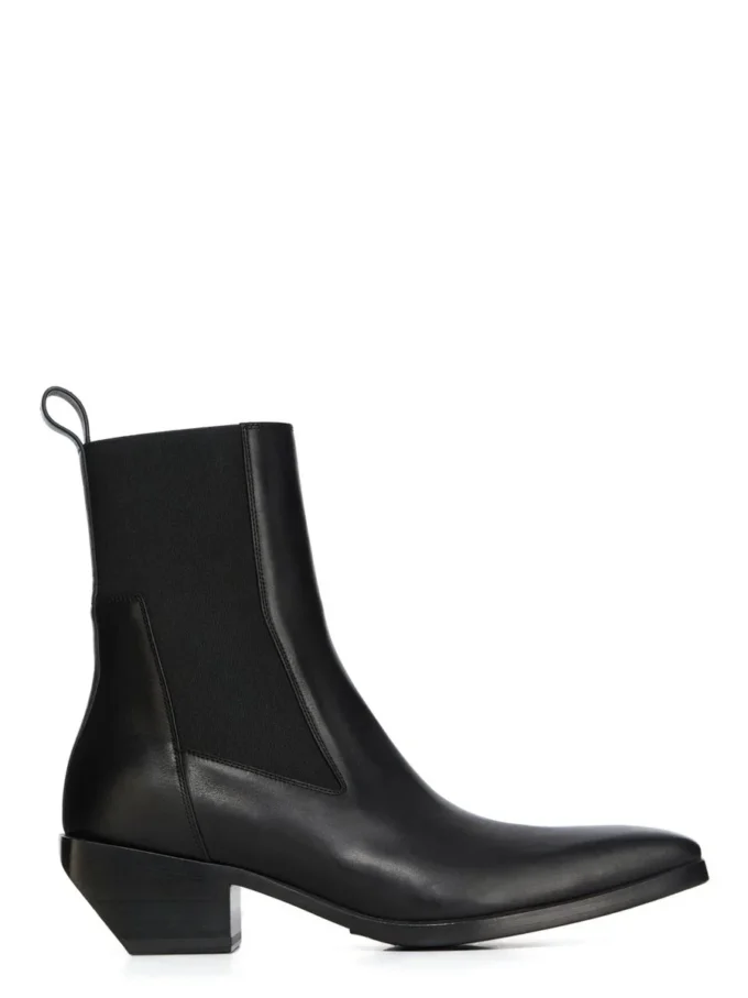RICK OWENS – SHOES RU02E1820LOO-09 RICK OWENS – SHOES RU02E1820LOO-09