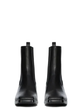 RICK OWENS – SHOES RU02E1820LOO-09