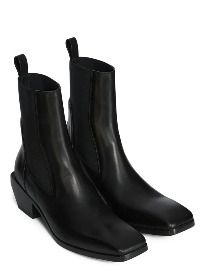 RICK OWENS – SHOES RU02E1820LOO-09 RICK OWENS – SHOES RU02E1820LOO-09