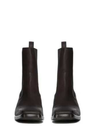 RICK OWENS – SHOES RU02E1820LWN-04